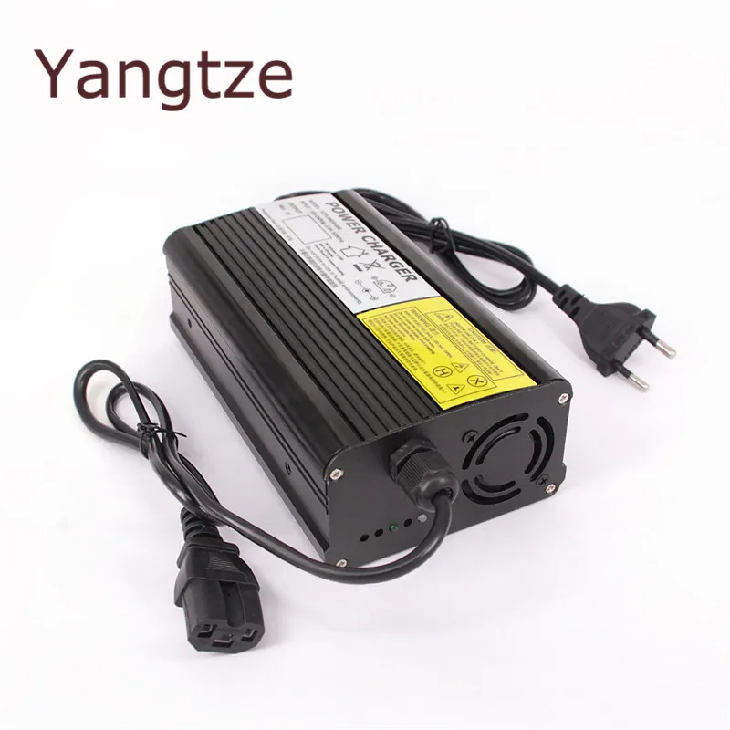 

Yangtze AC-DC 43.5V 8A Lead Acid Battery Charger For 36V 8A E-bikeo Battery Tool Power Supply for Electric bicycle
