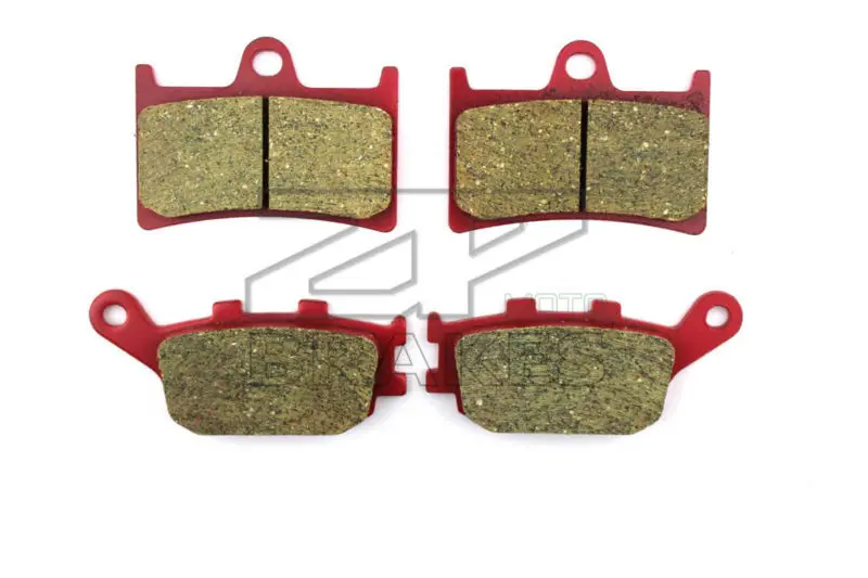 

Motorcycle Brake Pads For YAMAHA 800 Fazer 8 S/SA 2010 F + R New Ceramic Composite High Quality ZPMOTO