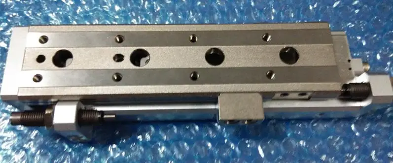 

// MXQ12L-75B new original authentic slider cylinder SMC SMC pneumatic components