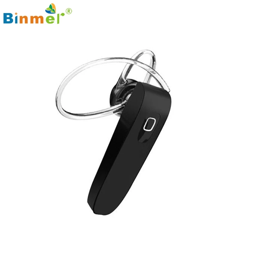 

Stereo Bluetooth Earphone Headphone Wireless Bluetooth Handfree For iPhone 7 Sept15 High Quality Binmer