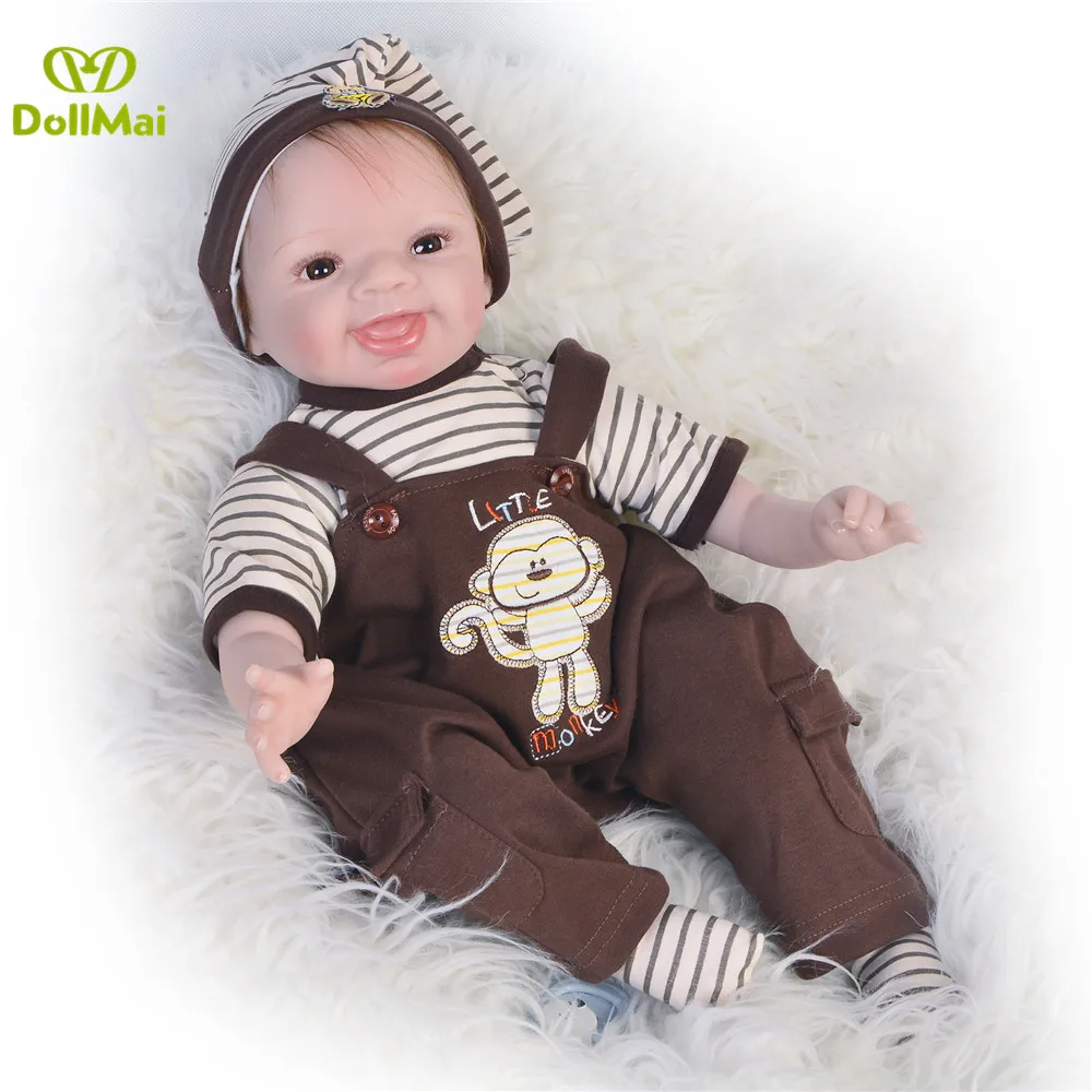 realistic boy dolls