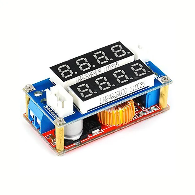 5A constant current constant voltage LED driver lithium ion battery
