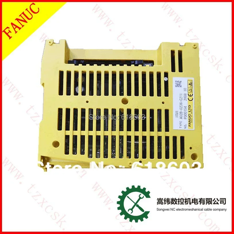 

FANUC A20B-0236-C212 IO unit board