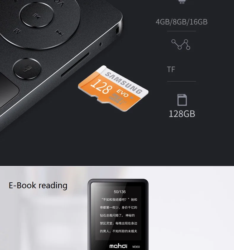 Reprodutor de MP4