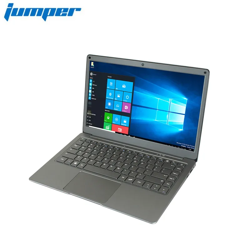 

Jumper EZbook X3 Laptop 13.3 Inch Windows 10 Notebook Intel Apollo Lake N3350 Quad Core 1.1GHz 6GB RAM 64GB EMMC HDMI PC