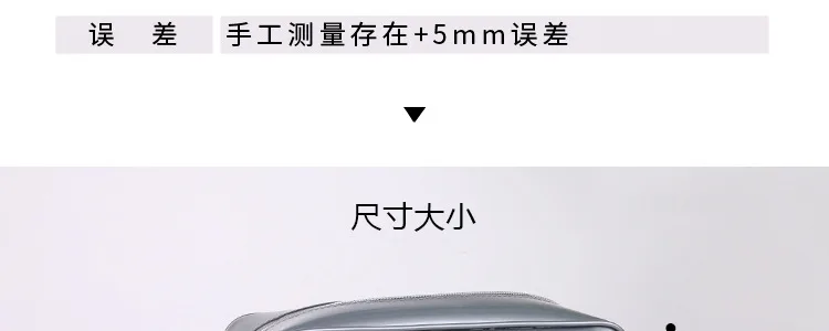 XZP бренд ПВХ серебристо-белый прозрачный органайзер для красоты сумка модная женская Желейная сумка женская сумка для макияжа женский косметический Чехол