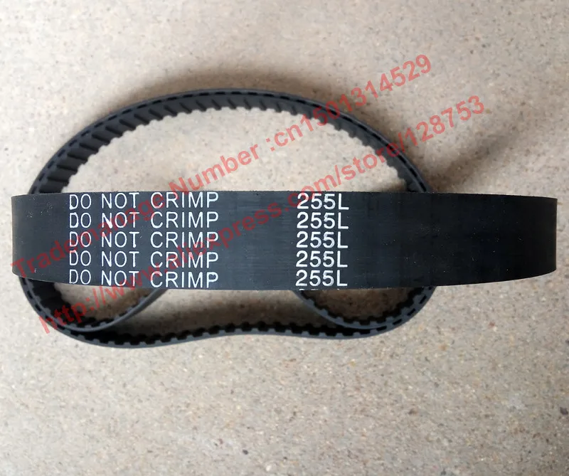 passo 9525mm comprimento 255 6477mm largura 05 03