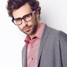 Logorela 5908, оптическая пластиковая оправа для очков для мужчин, очки по рецепту, очки, полная оправа, очки