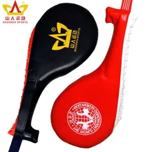 Высококачественная кожа Futaba тхэквондо мишени для детей Санда для ног мишени тренировочные упражнения мишени курица