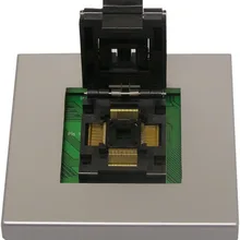 Ecmo.com.cn: только подлинный-XELTEK QFP120 разъем адаптера CX3027