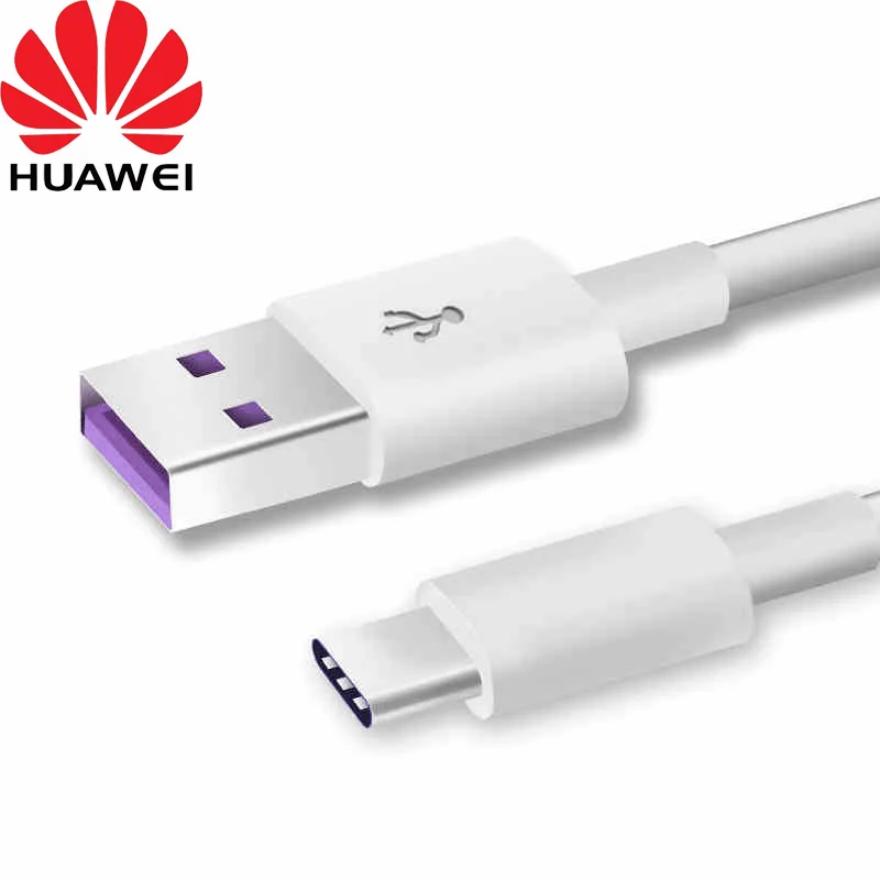 

Original USB 3.1 TYPE-C Cable 5A 100/150/200cm superCharge fast SYNC Data Cable For HUAWEI Mate 9 10 Pro RS p9 P10 Plus p20 pro