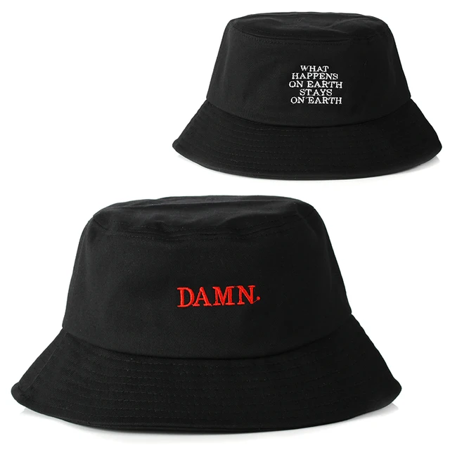 bucket hat fashion 2018