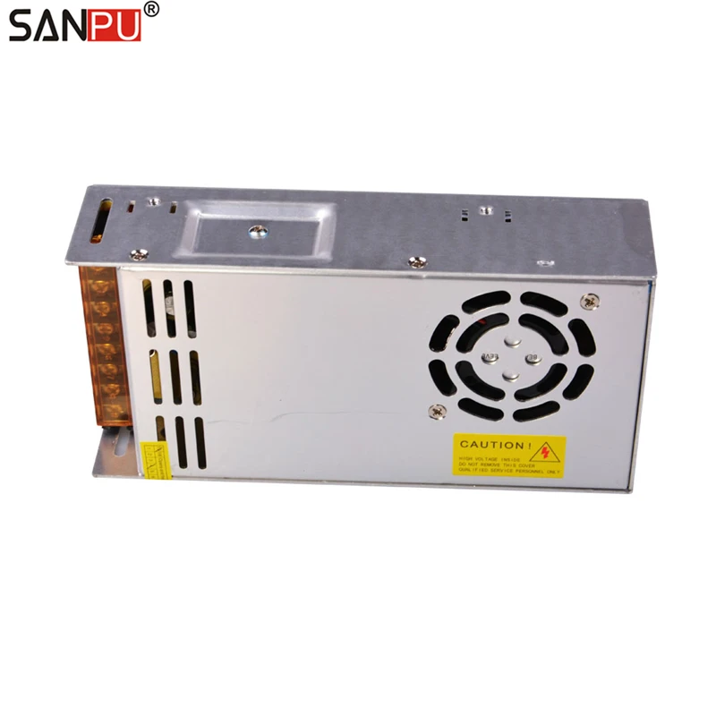 SANPU SMPS 600W 24 V Переключая Питание 25A AC-DC 220V 24 V импульсный трансформатор постоянного тока 24В светодиодный драйвер 24VDC Универсальный Применение IP20