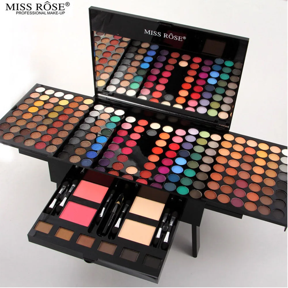 

Asian South America Colors Newest Professional Full Colors Make Up Kit Blush Concealer Piano MakeUp Palette For Gift