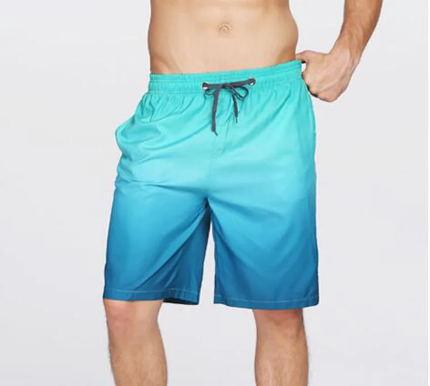 

Flying ROC 2019 summer solid casual shorts men cargo shorts plus size 3XL beach shorts for man