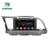 Octa Core 4 gb di RAM Android 8.0 Navigazione Dell’automobile DVD GPS Multimedia Player Car Stereo per HYUNDAI Elantra 2016 Radio headunit WIFI