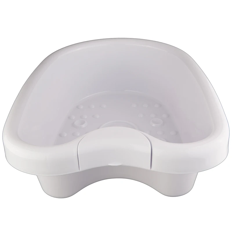 Preise Ion reinigen detox spa mit kunststoff fuß badewanne eimer fußbad detox gerät ionic detox maschine