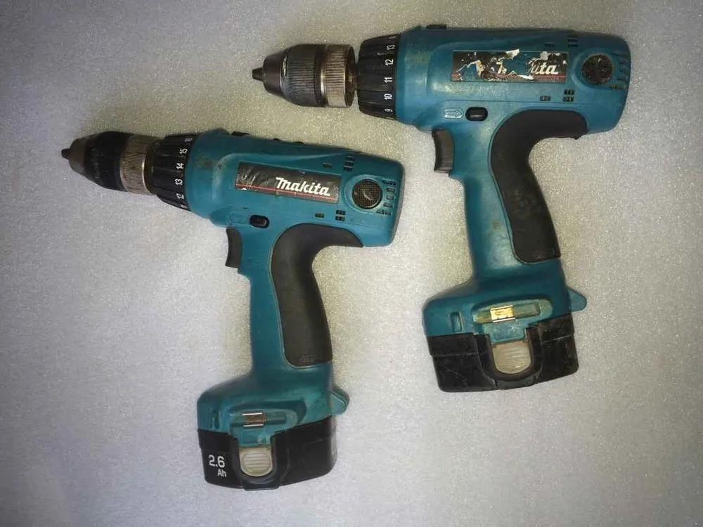 Image of Makita 6337D cordless drill