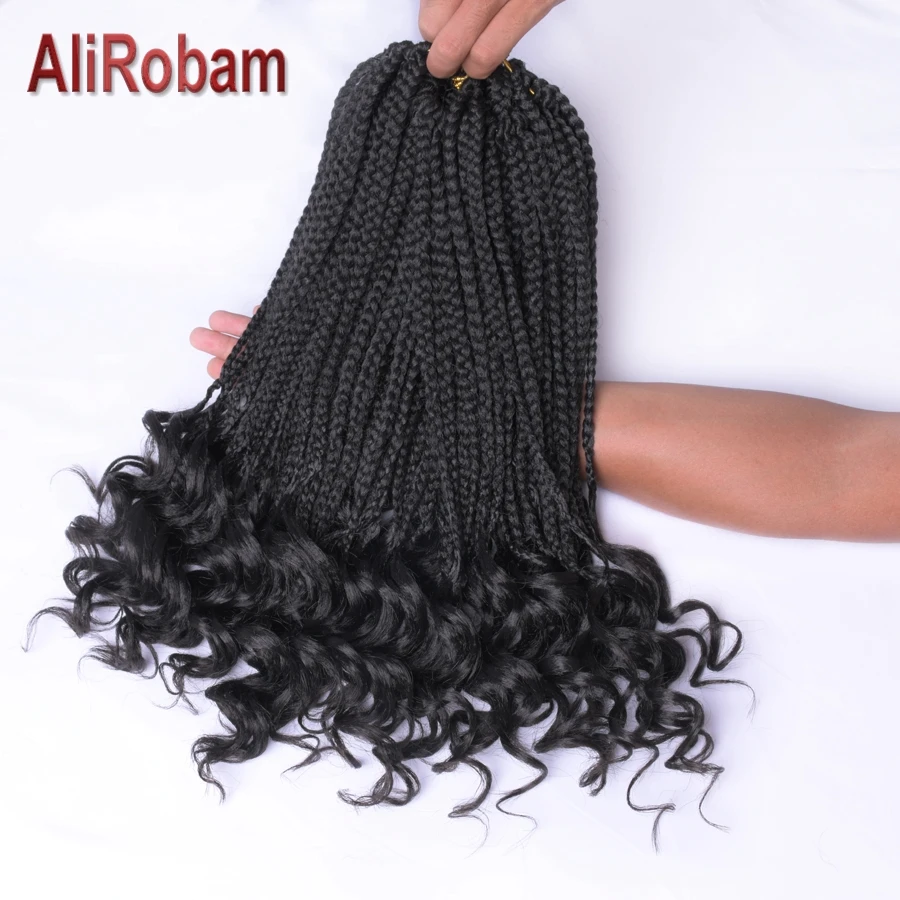 curly end box braid11