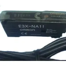 1 шт. Omron Волокно оптическое Сенсор Волокно Усилители домашние E3X-NA11 NPN типа