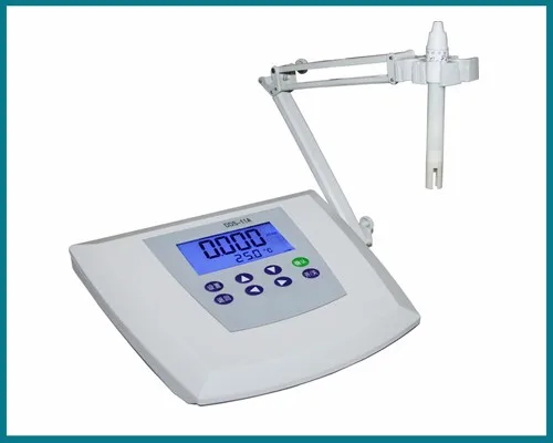 

DDS-11A ph meter digital conductivity meter