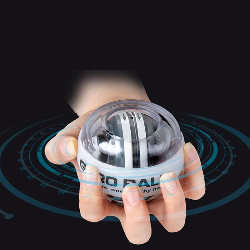 

Black Technology Anti-gravity Gyro Adult Decompression Ball Hand Spinner Metal Machinery Fidget Spinner EDC Kids Funny Toy