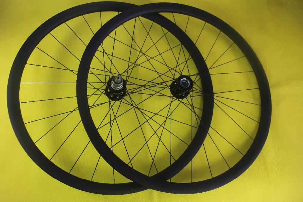 29er rear wheel 135mm