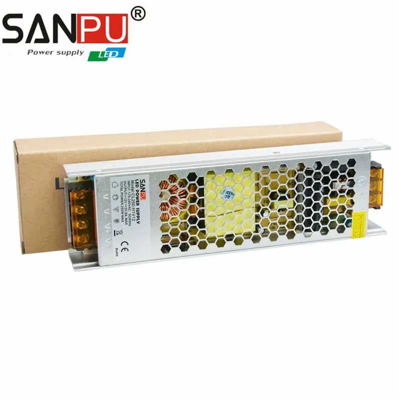 12V Power SUpply CL 250W (8)