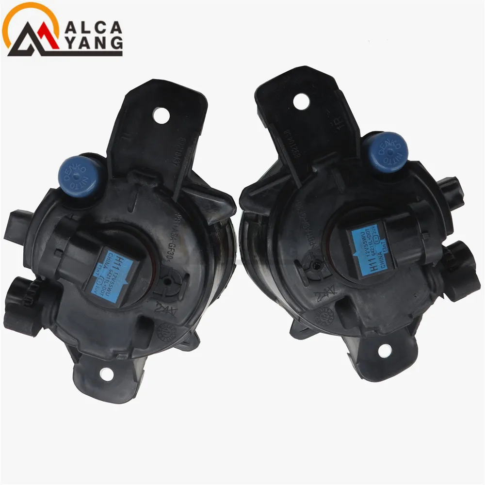 Fog Lamp Assembly
