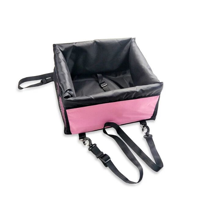 Waterproof Pet Dog Car Seat Cover Folding Washable Carrier Hammock Mat Pocket Carrying Bags for Dogs | Дом и сад