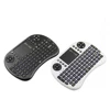 i8 Mini Wireless Keyboard Fly Air mouse TV Remote control with Russian English layout for Laptop Tablet pc Android Smart TV BOX ► Photo 2/6