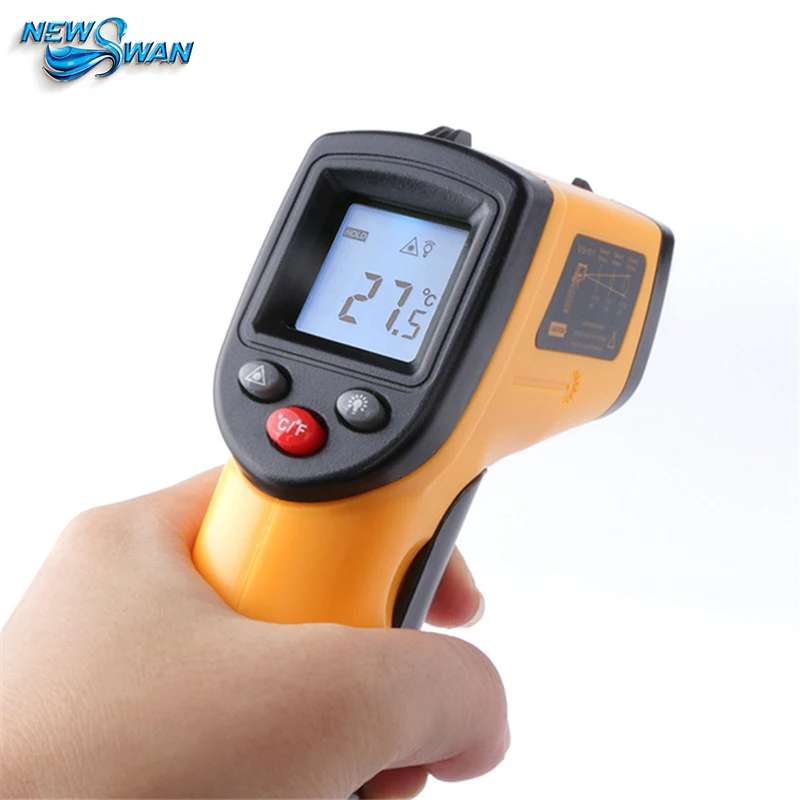 Пирометр Бесконтактный Купить На Алиэкспресс