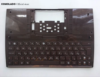 

HU Hungary keyboard For Asus SL101 with brown palmrest C shell HU Layout