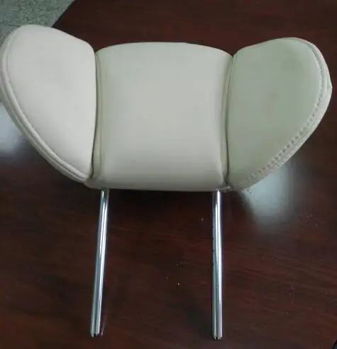 

For Alphard Vellfire 10 20 30 Pilot Seat Leather Headrest