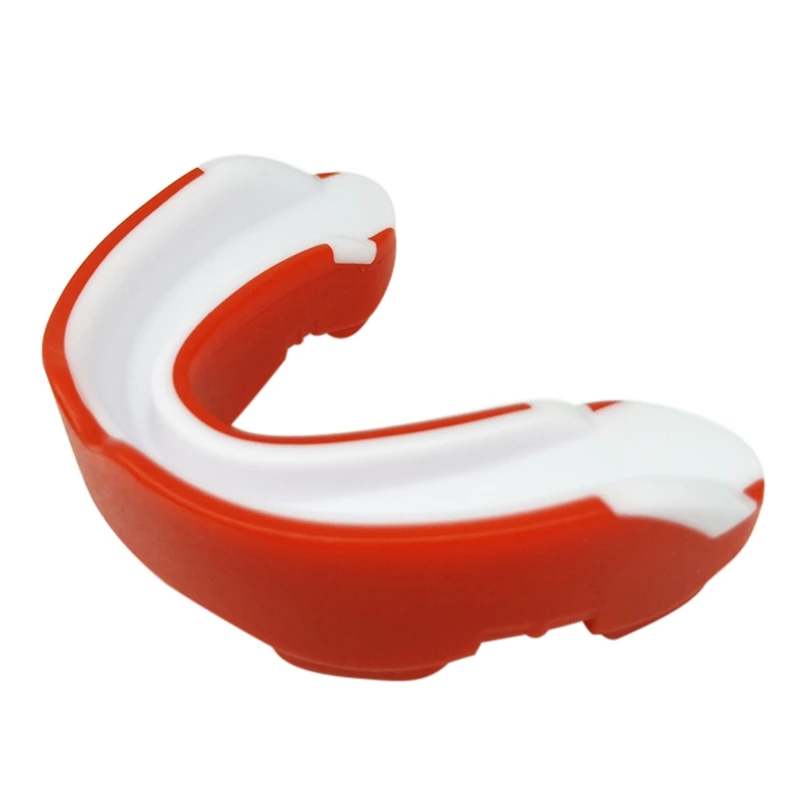 

Boxing Mouth Guard Adult Patchwork Food Grade EVA Oral Teeth Safety Protector Outdoor Boxing Sanda Training Accessories Hot