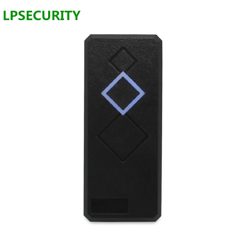 Чип считыватель доступа LPSECURITY IP55 с защитой от атмосферных воздействий 13 56 МГц|access