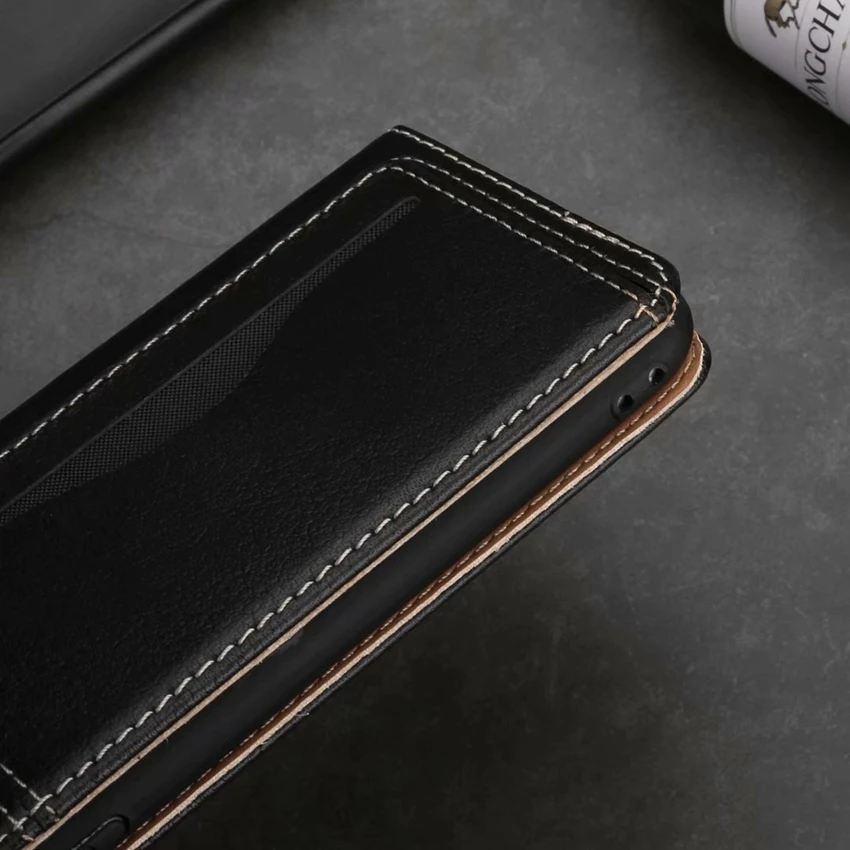 genuine leather case (5)