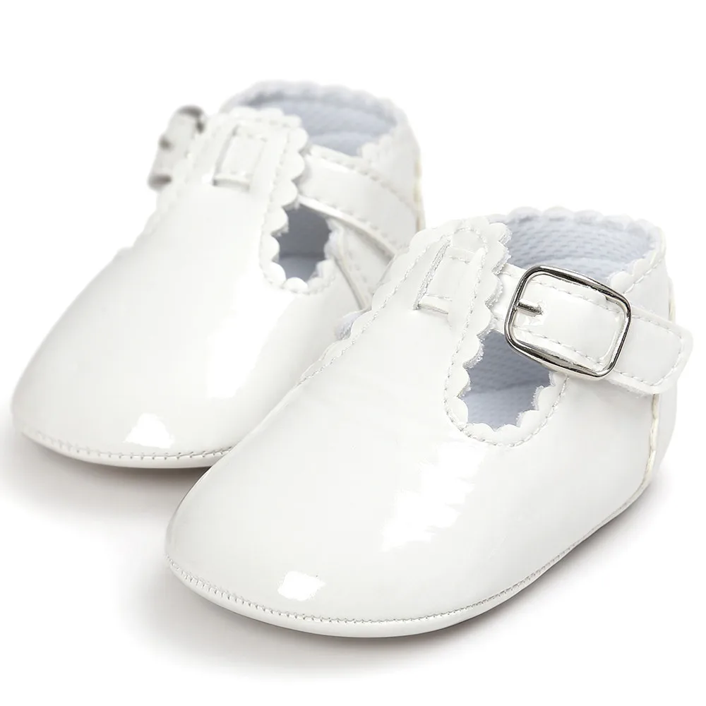 Обувь для маленьких девочек; модная удобная обувь для малышей с милыми буквами; повседневная обувь для малышей - Цвет: J