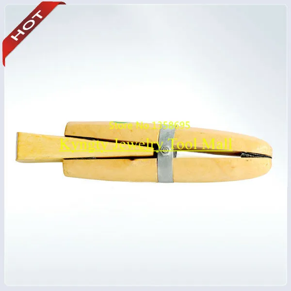 

Ring Tools 3 pcs / package Jewelry Making Tools Wooden Ring Clamp for Jewellery Goldsmith Tools Wholesale Alibaba jewelry equipm
