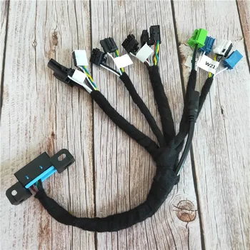 

EIS ELV Test cables for Mercedes Benz Work with VVDI MB BGA TOOL and CGDI Prog MB 5 in 1 (W204 W212 W221 W164 W166)