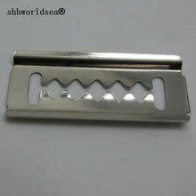 Shhworld Lron Лист Бампер решетка Фиксатор для hyundai 86593-2400 акцент для Санта 1995-на авто зажимы Автомобильные крепежи пластик