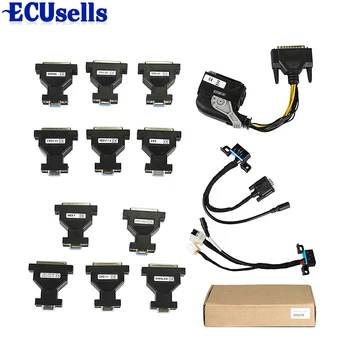 

ECU Test Adaptor for Benz-ECU Daptor Tool Work with MB KEY OBD2 /VVDI Tool / NEC57/KTAG/Kess ECU Cable for Benz
