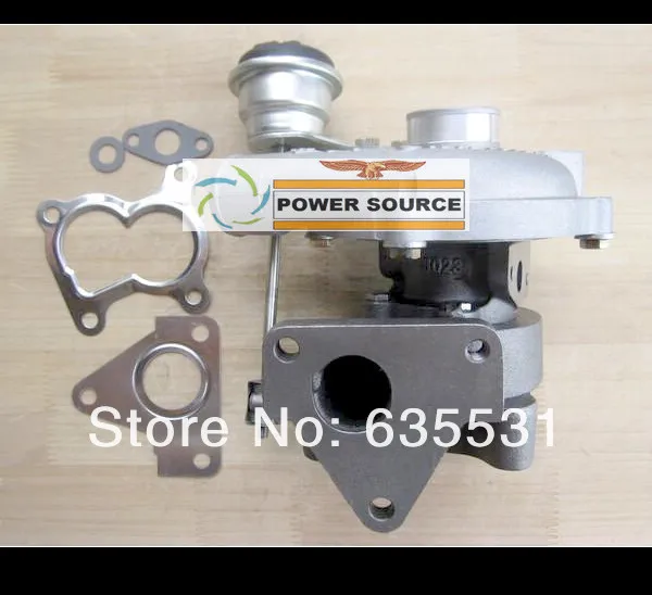 

Free Ship KP35 54359880000 54359880002 Turbo For NISSAN Micra For Renault Clio Kangoo Megane Scenic K9K700 K9K702 K9K 702 1.5L