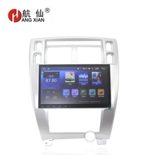 Bway 10,2 «2 din автомагнитолы для hyundai Tucson 2006-2014 Quadcore Android 6.0.1 Автомобильный gps dvd-плеер с 2 г Оперативная память, 32 г iNand