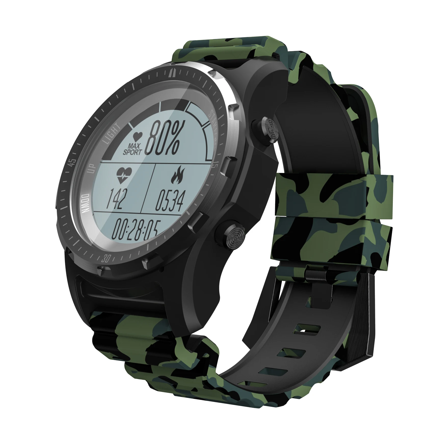 smart watch for cycling and running