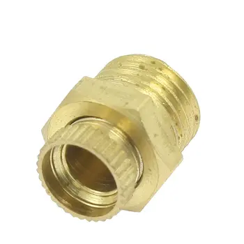 

WSFS Hot PT 1/4" Male Threaded Metal Water Drain Valve for Air Compressor