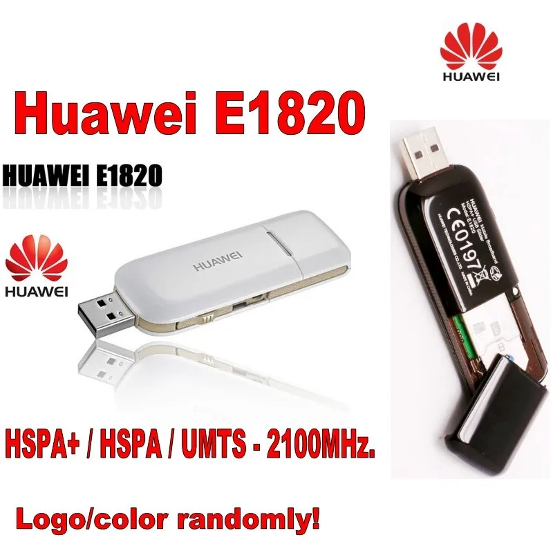 

21M Huawei E1820 Unlock 3G Modem