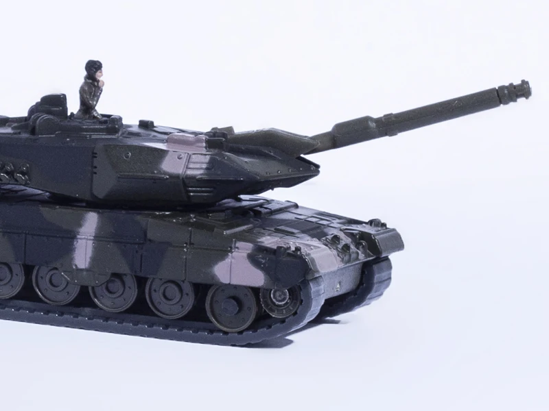 1: 87 SIKU 1872 Tieflader mit Panzer низкорамник с баком Surbaisse avec char литья под давлением модели автомобиля