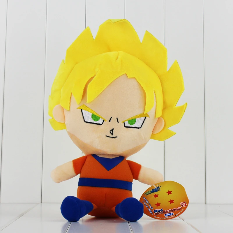 goku stuffed toy