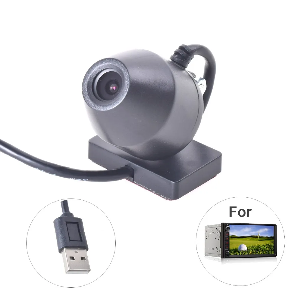 Car DVR USB Dash Camera 720P Cam 170 Degree Viewing Angle ...